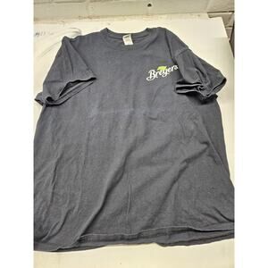 Breyers 150 Years Black XL Tshirt 100% Cotton